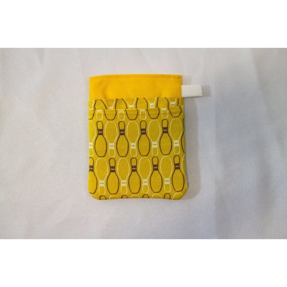 Bowling Pins POCKET Insert, Organizer & Protector for Nurses, Doctors - Picture 3 of 4